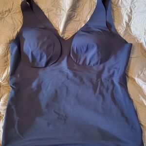 Honeylove Black Sleeveless Top